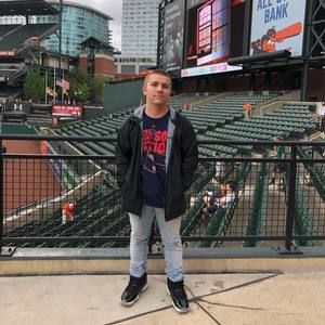 Meet your Posher, Brock